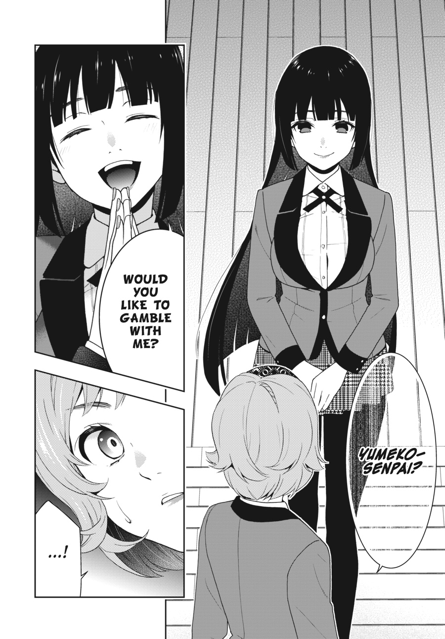 Kakegurui - Compulsive Gambler Chapter 45 18