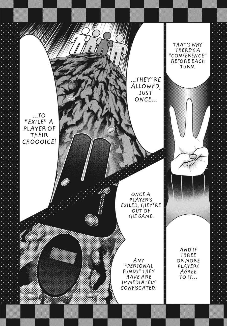Kakegurui - Compulsive Gambler Chapter 45 42