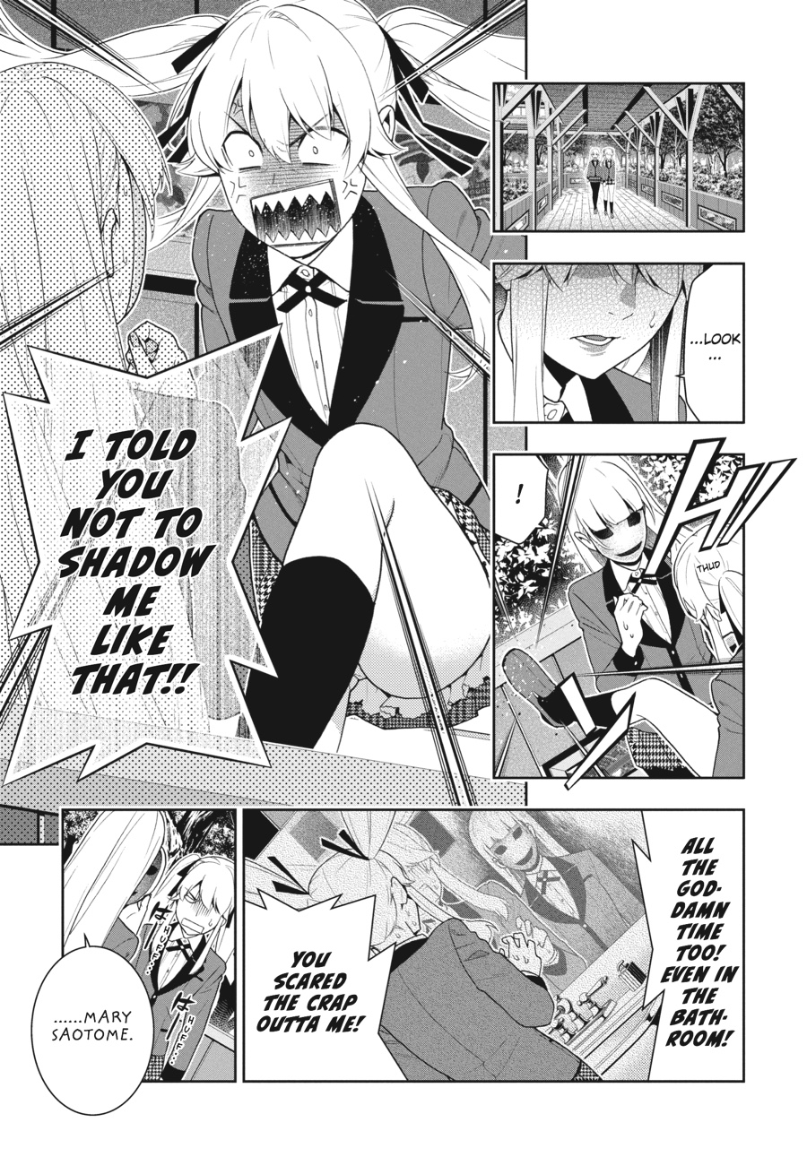 Kakegurui - Compulsive Gambler Chapter 46 3
