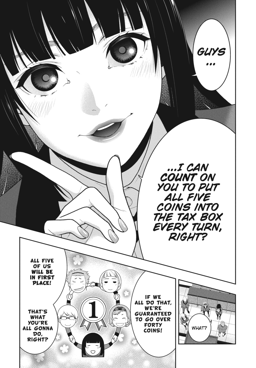 Kakegurui - Compulsive Gambler Chapter 46 19