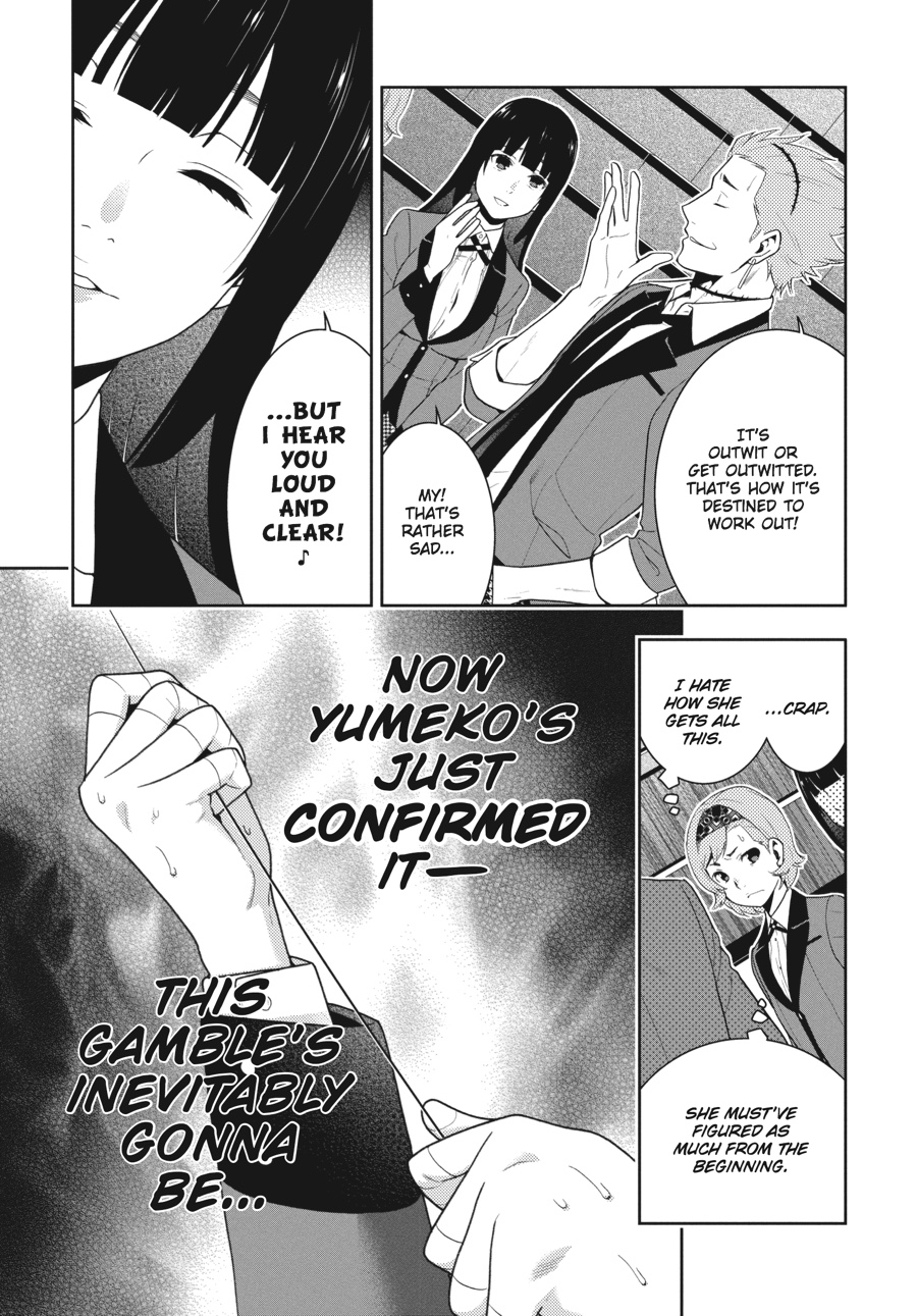 Kakegurui - Compulsive Gambler Chapter 46 21