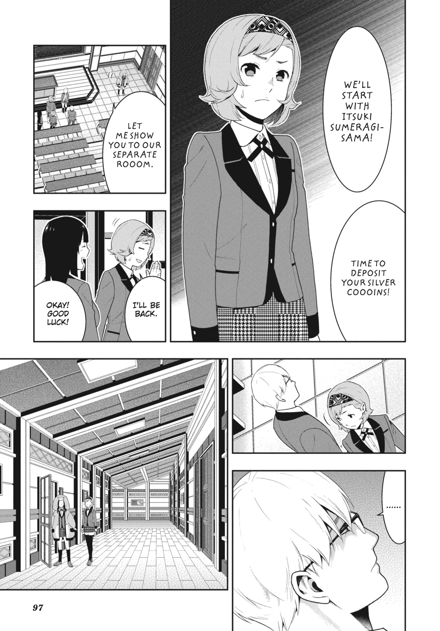 Kakegurui - Compulsive Gambler Chapter 46 23