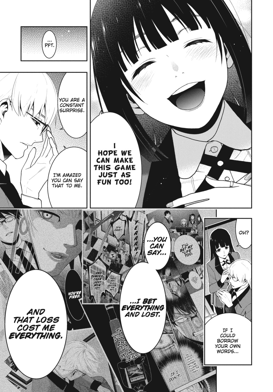 Kakegurui - Compulsive Gambler Chapter 46 29