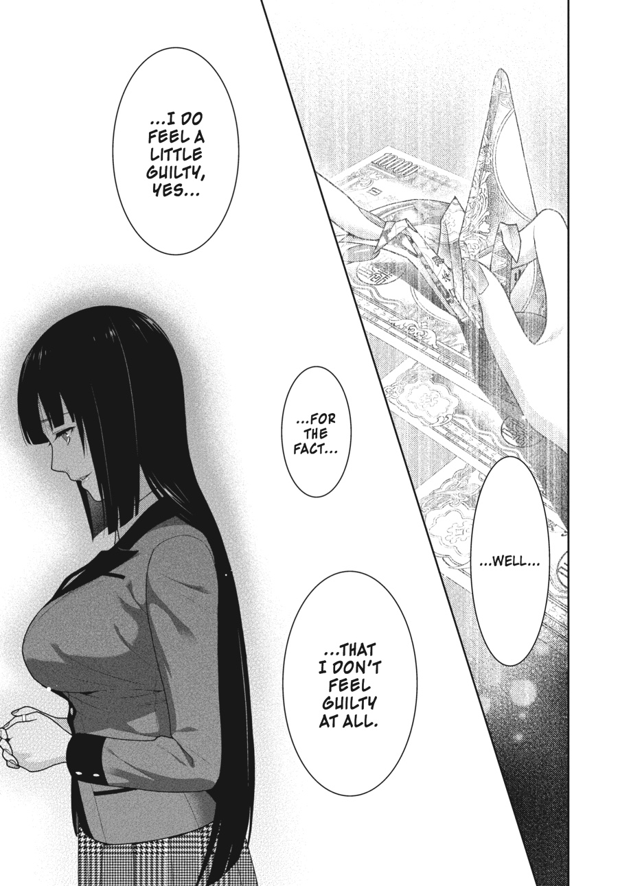 Kakegurui - Compulsive Gambler Chapter 46 31