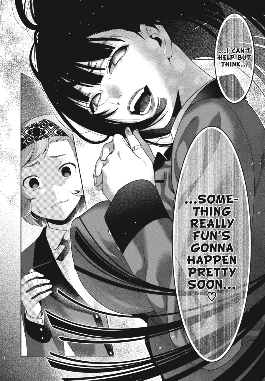 Kakegurui - Compulsive Gambler Chapter 46 38