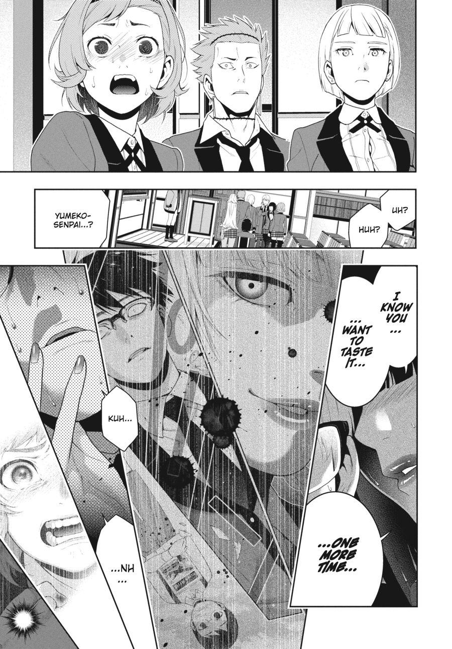 Kakegurui - Compulsive Gambler Chapter 47 47