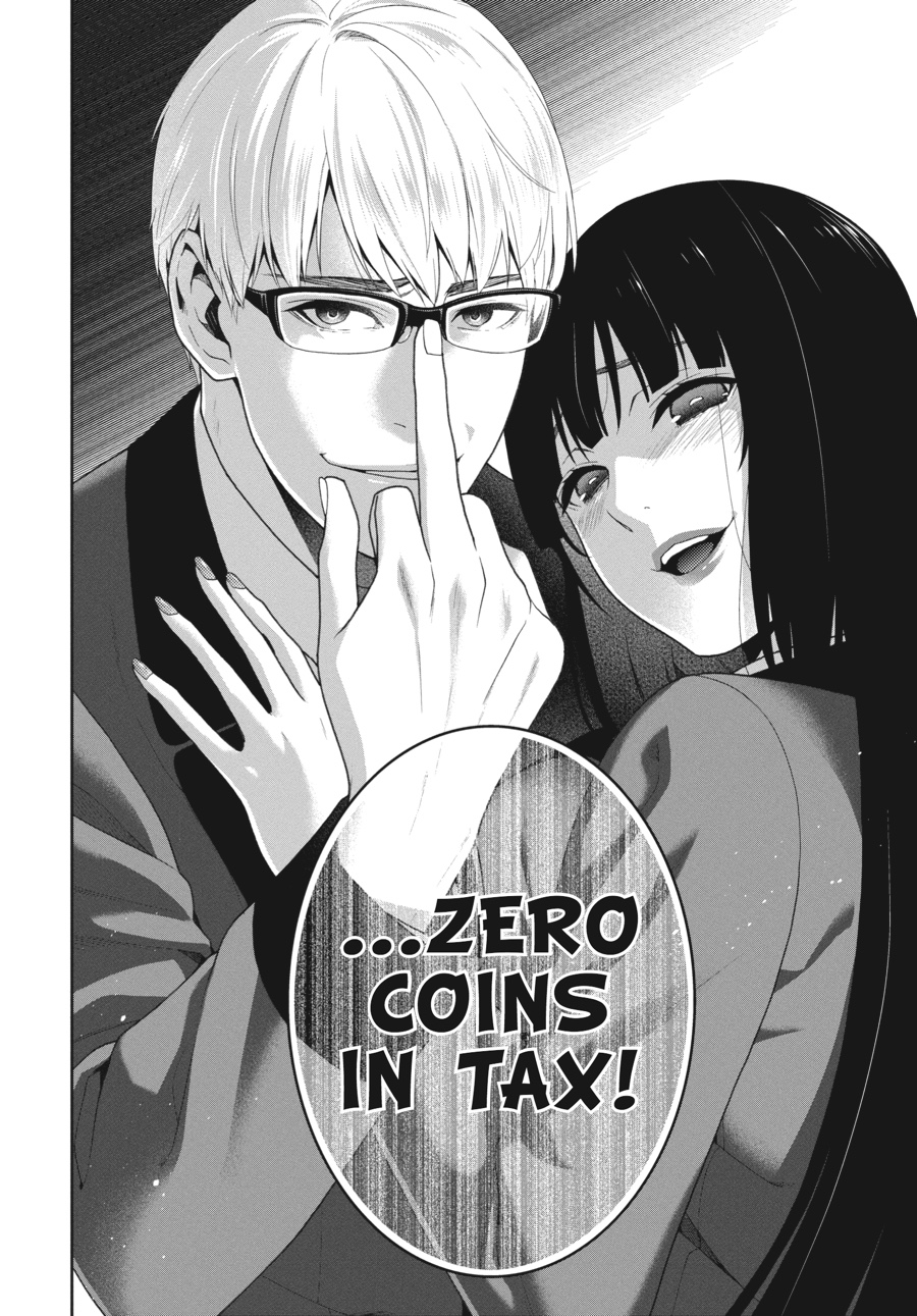 Kakegurui - Compulsive Gambler Chapter 47 52