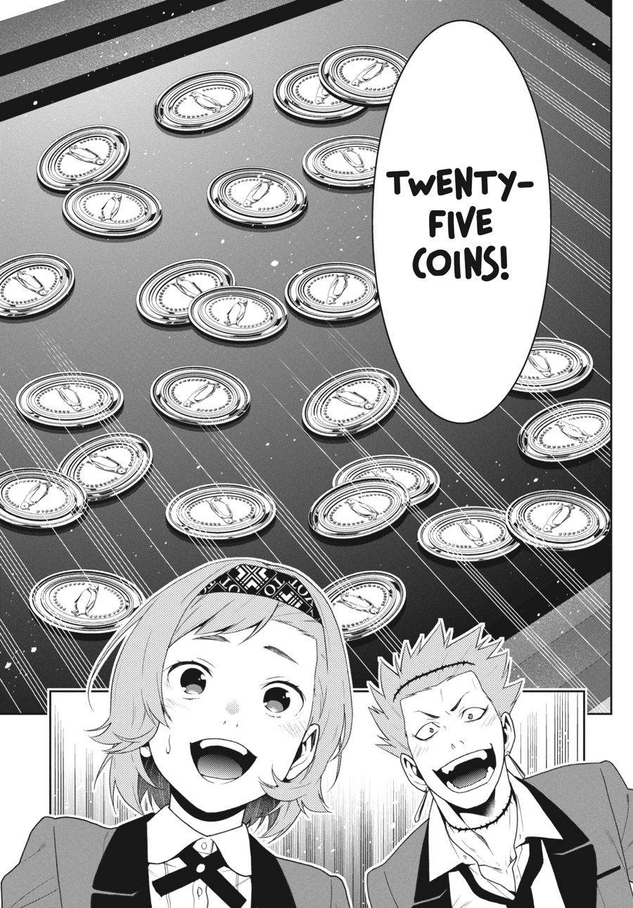 Kakegurui - Compulsive Gambler Chapter 48 11