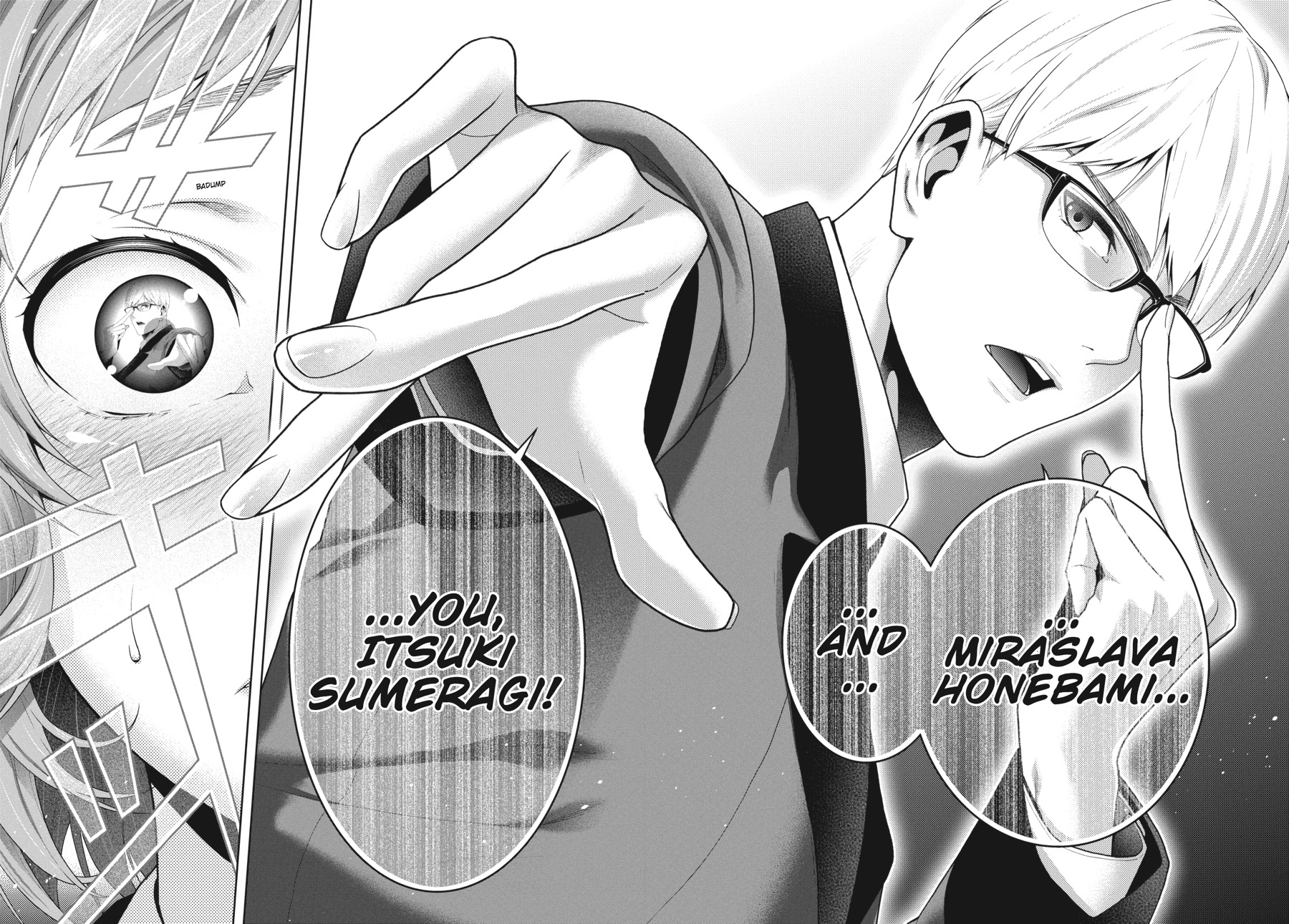 Kakegurui - Compulsive Gambler Chapter 48 18