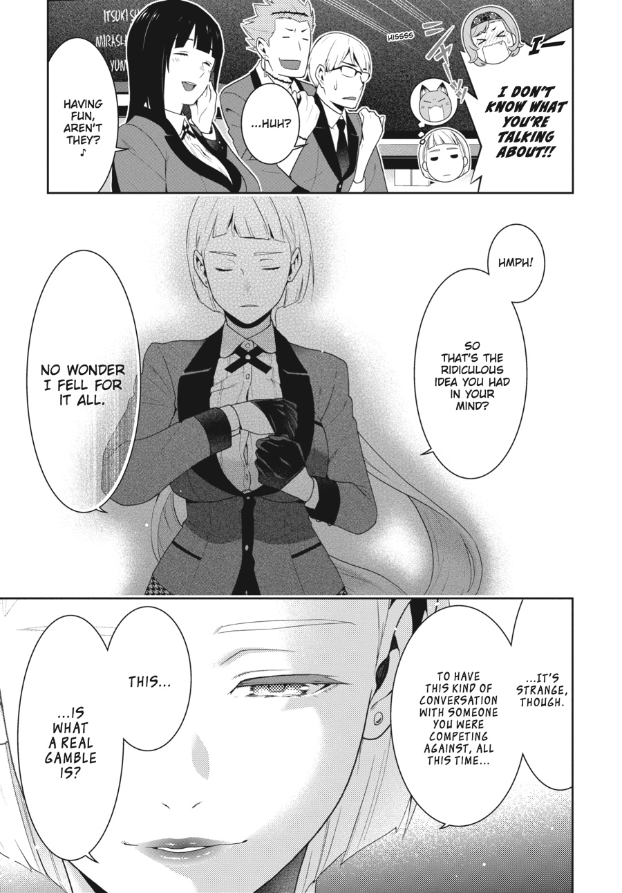 Kakegurui - Compulsive Gambler Chapter 48 37