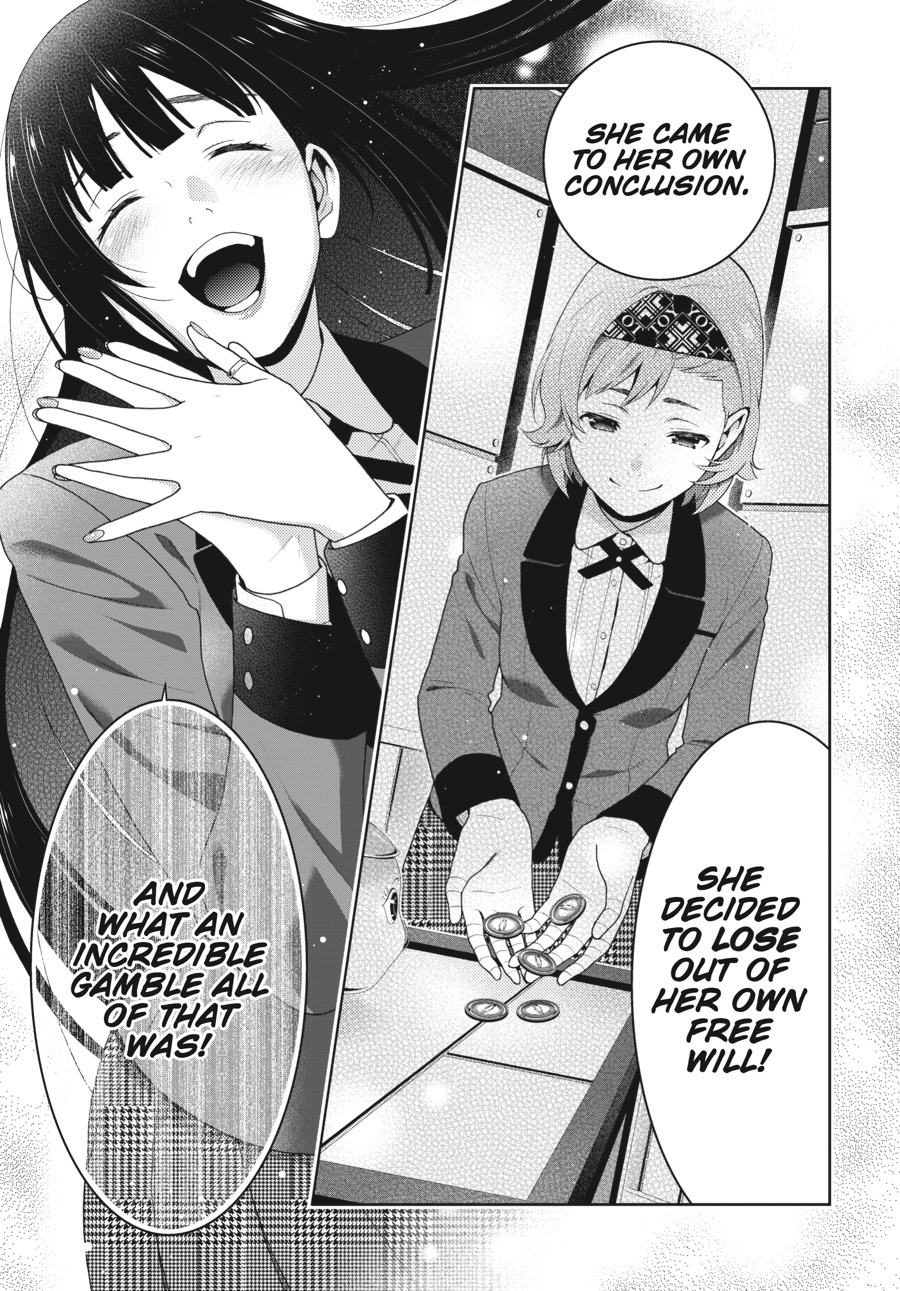 Kakegurui - Compulsive Gambler Chapter 49 20