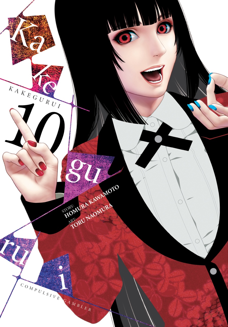 Kakegurui - Compulsive Gambler Chapter 50 1