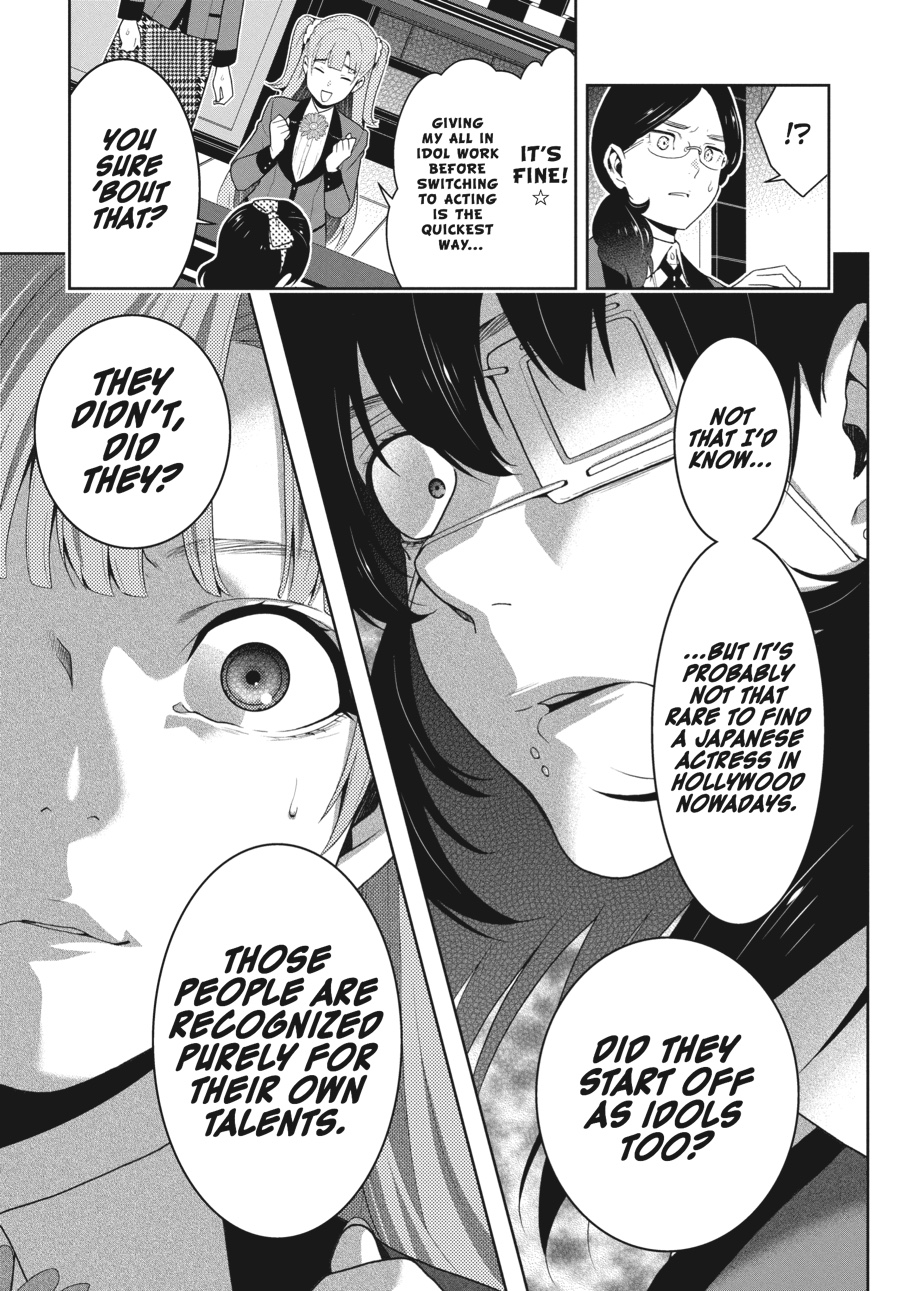 Kakegurui - Compulsive Gambler Chapter 50 12