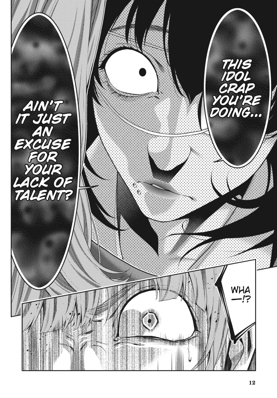 Kakegurui - Compulsive Gambler Chapter 50 13