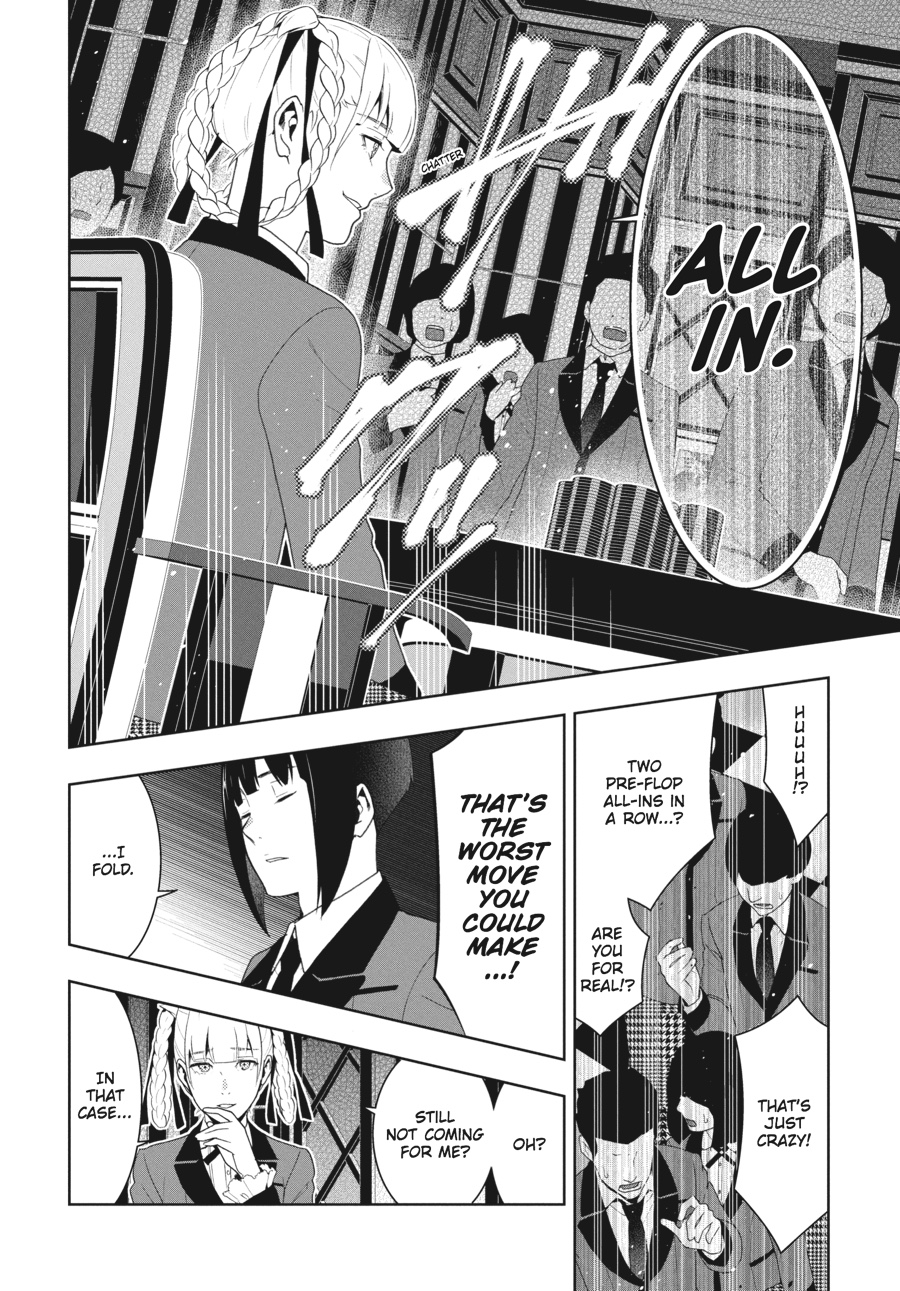Kakegurui - Compulsive Gambler Chapter 50 23