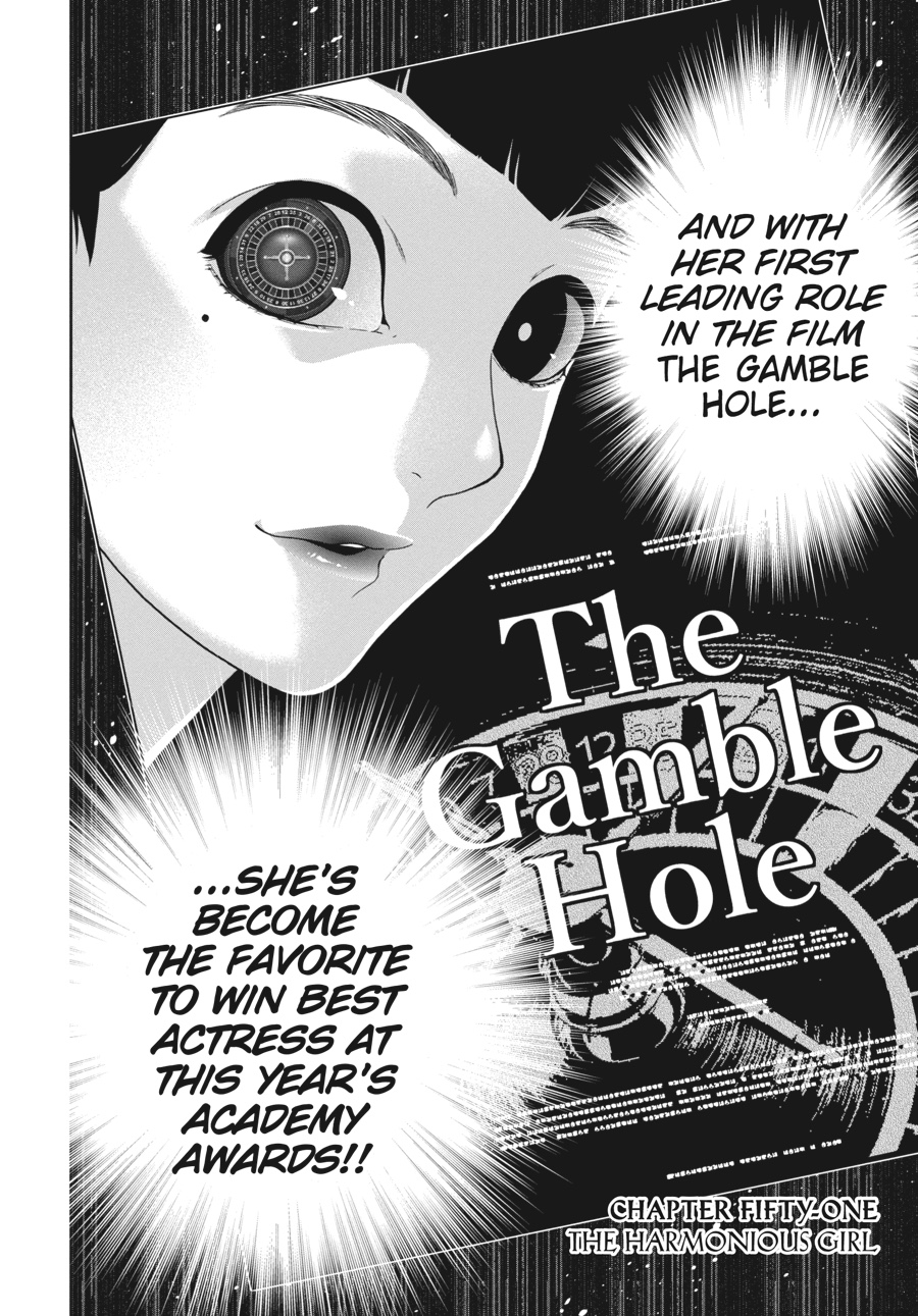 Kakegurui - Compulsive Gambler Chapter 51 2