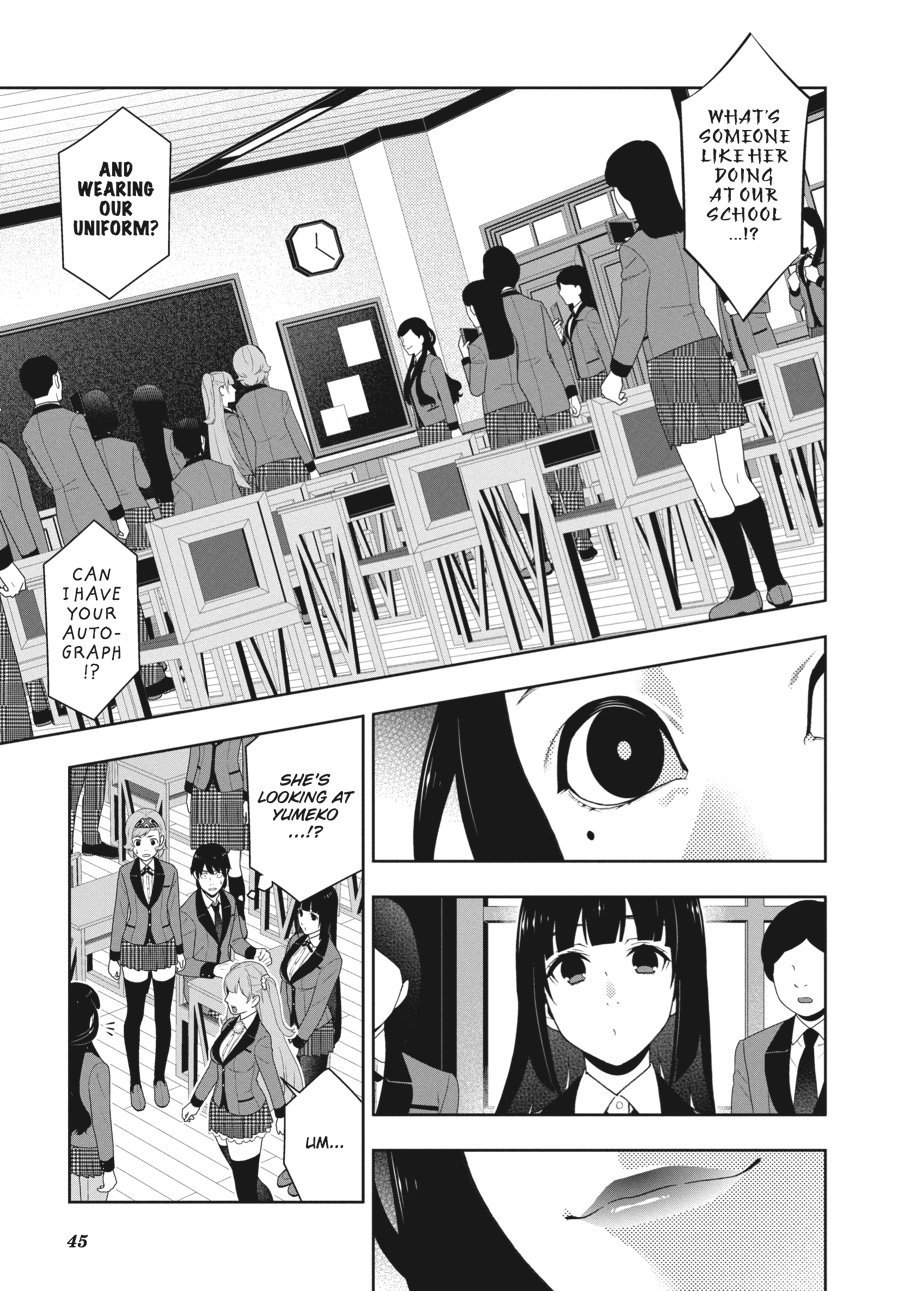 Kakegurui - Compulsive Gambler Chapter 51 3