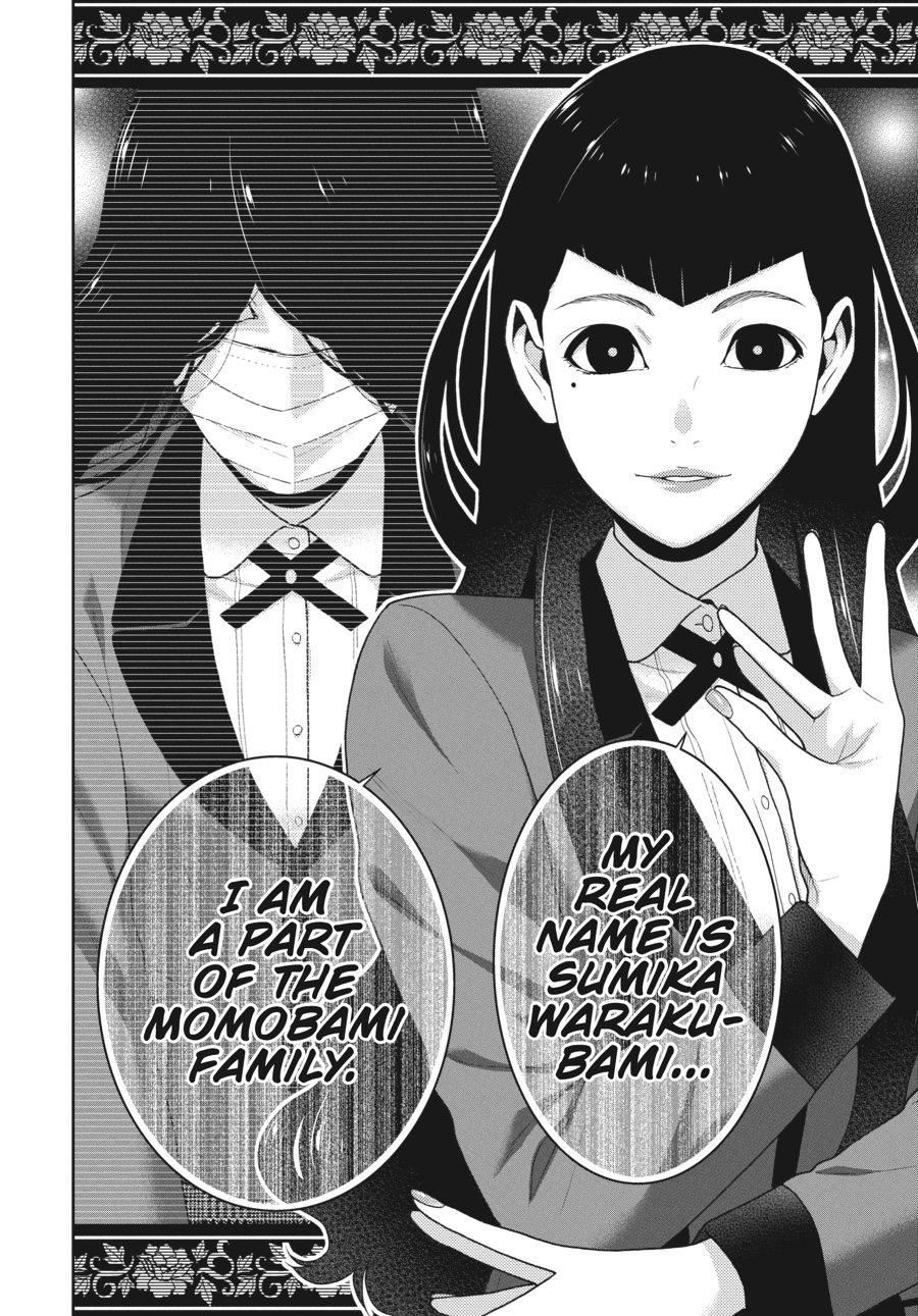 Kakegurui - Compulsive Gambler Chapter 51 8