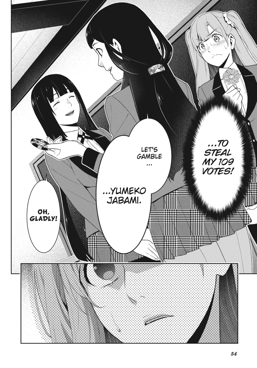 Kakegurui - Compulsive Gambler Chapter 51 12