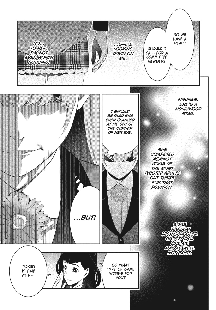Kakegurui - Compulsive Gambler Chapter 51 15