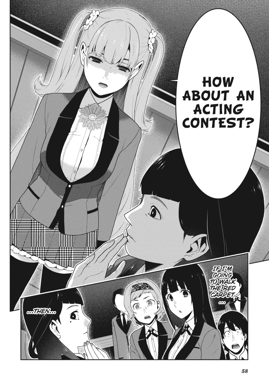 Kakegurui - Compulsive Gambler Chapter 51 16
