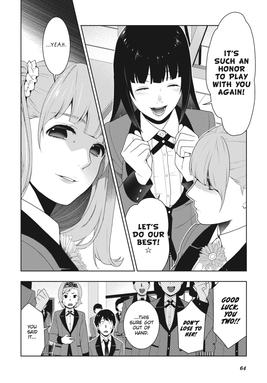 Kakegurui - Compulsive Gambler Chapter 51 22