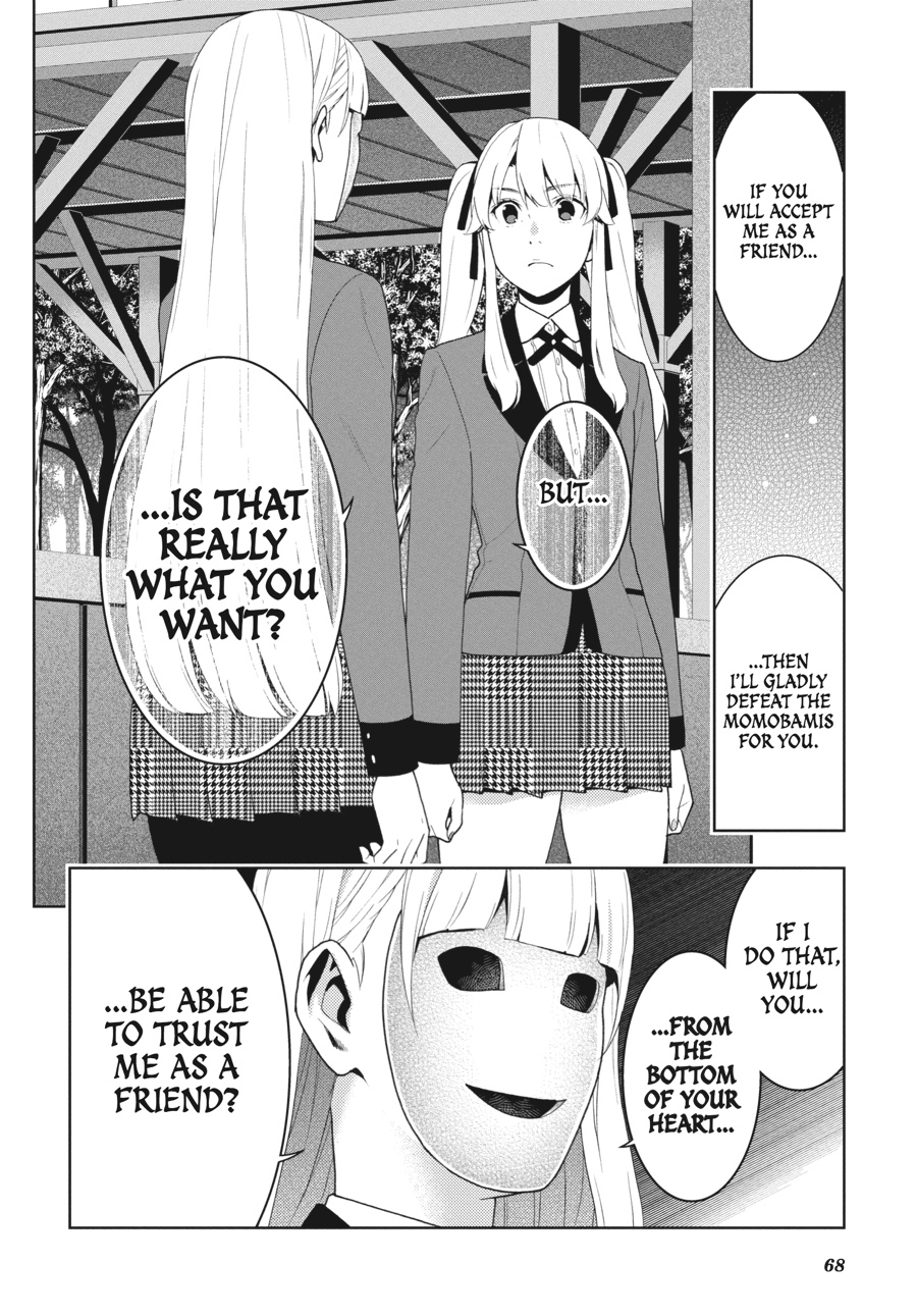 Kakegurui - Compulsive Gambler Chapter 51 26