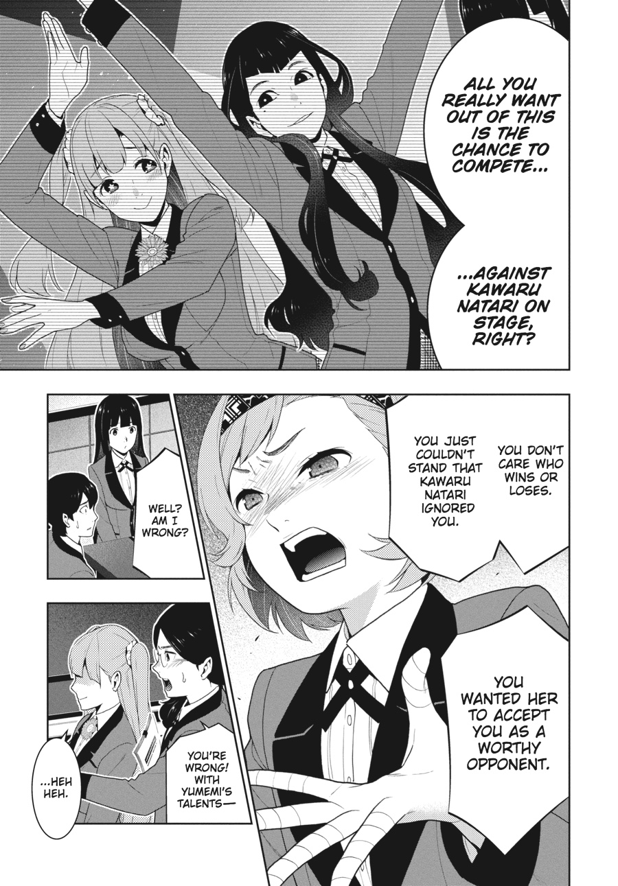 Kakegurui - Compulsive Gambler Chapter 51 31