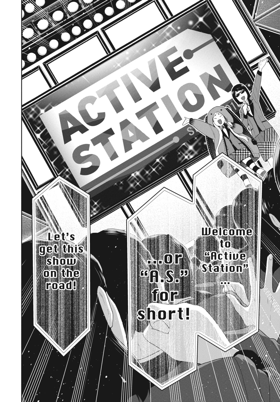 Kakegurui - Compulsive Gambler Chapter 51 37