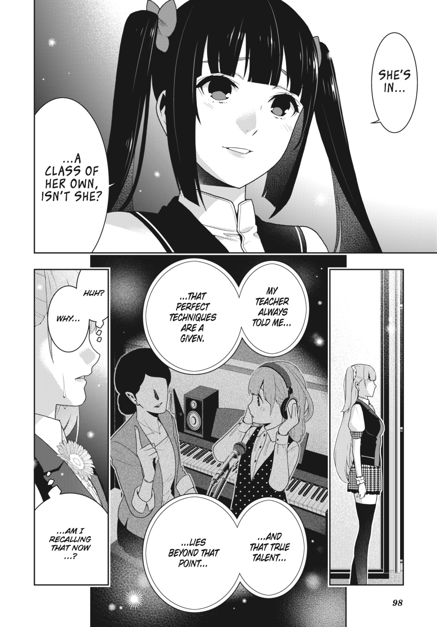 Kakegurui - Compulsive Gambler Chapter 52 15