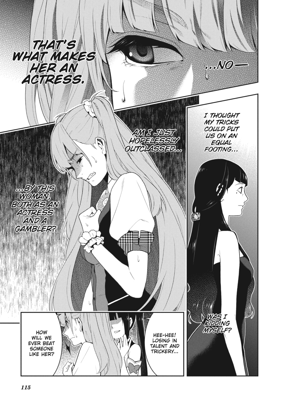 Kakegurui - Compulsive Gambler Chapter 53 5