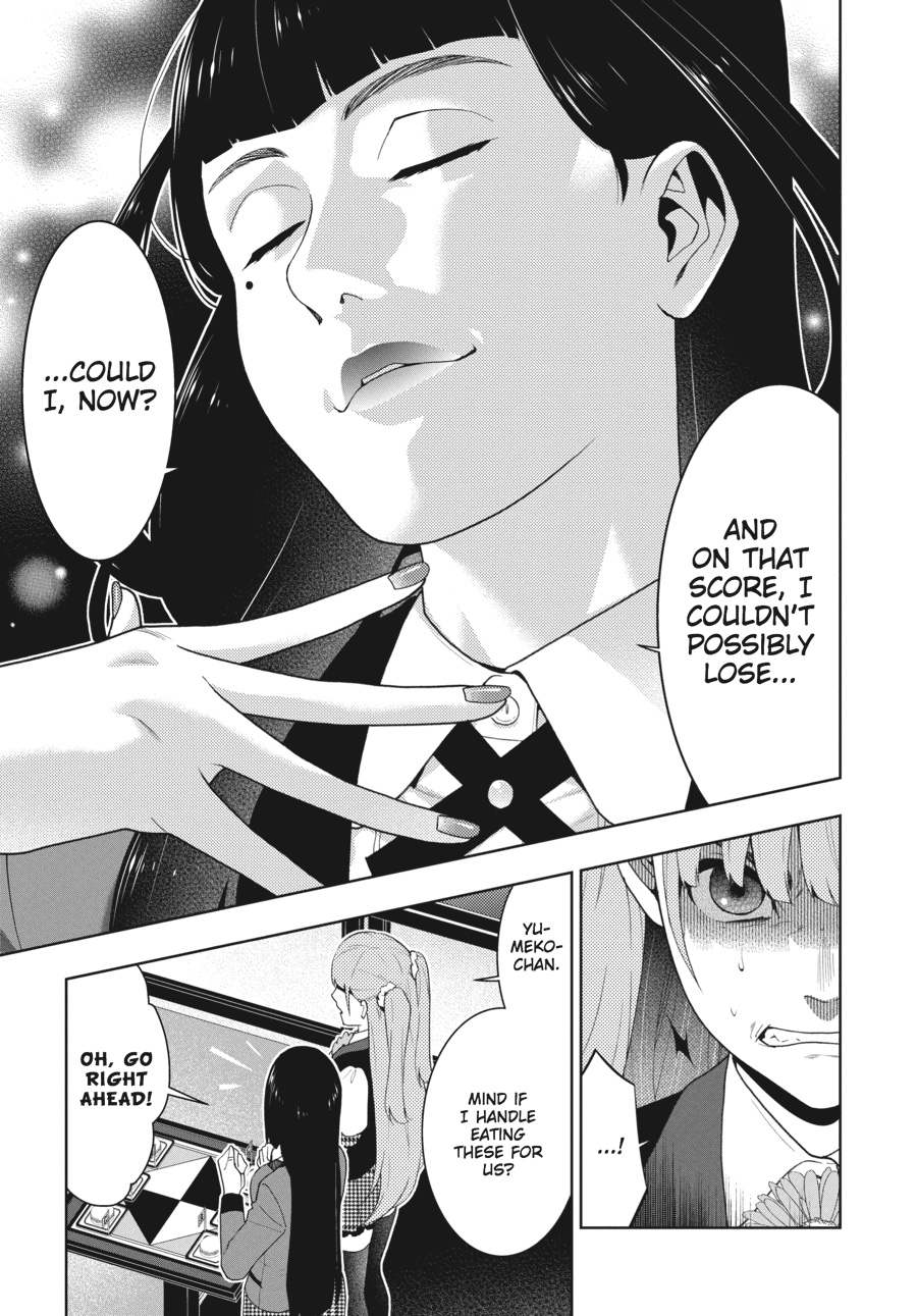 Kakegurui - Compulsive Gambler Chapter 53 11