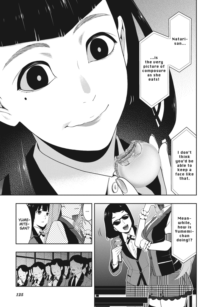 Kakegurui - Compulsive Gambler Chapter 53 15