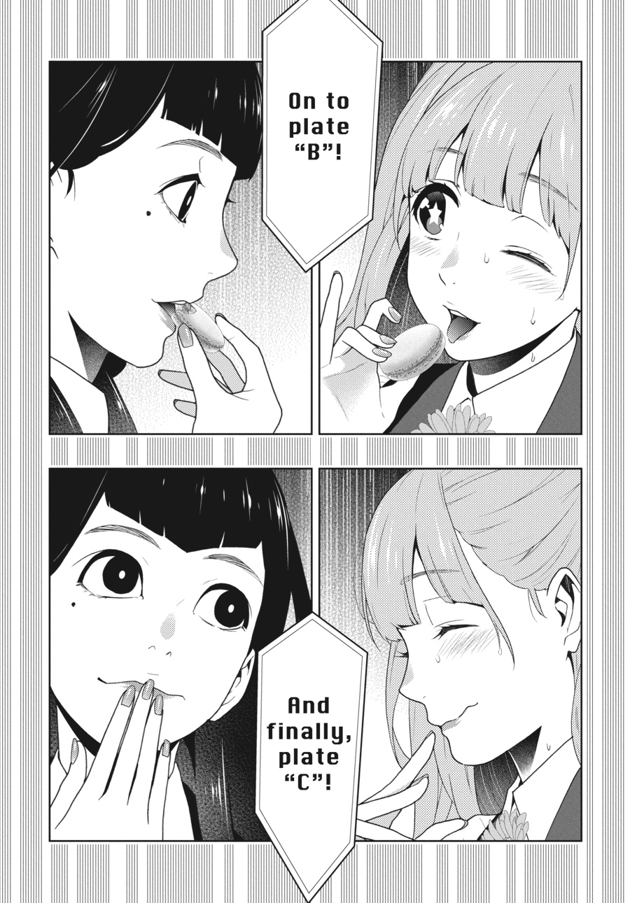 Kakegurui - Compulsive Gambler Chapter 53 18