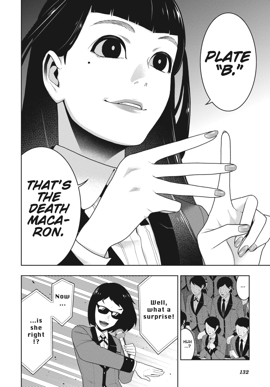 Kakegurui - Compulsive Gambler Chapter 53 22