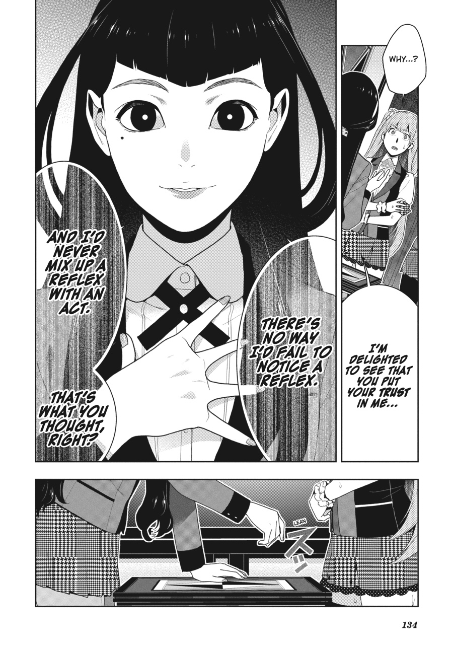 Kakegurui - Compulsive Gambler Chapter 53 24