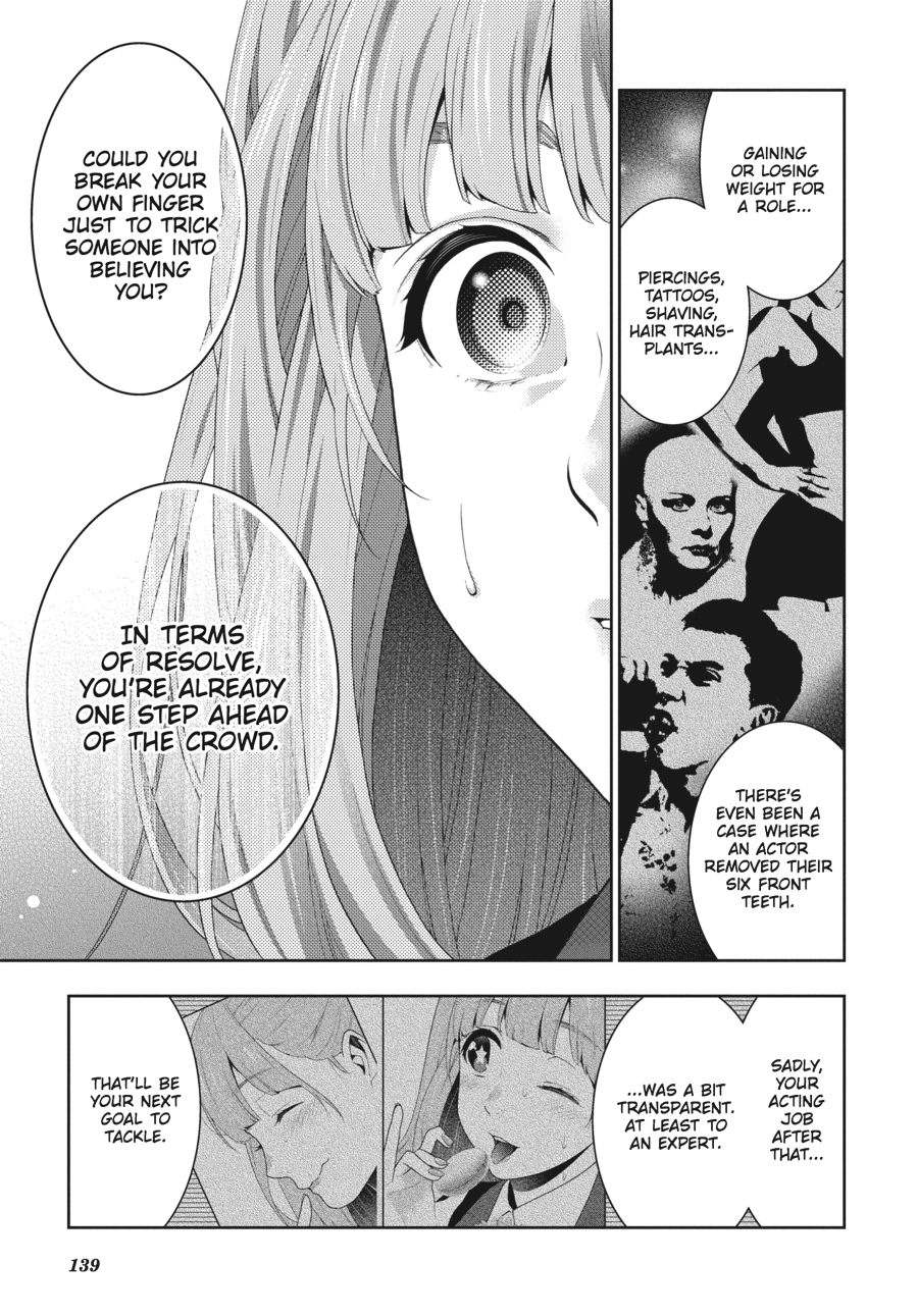 Kakegurui - Compulsive Gambler Chapter 53 29
