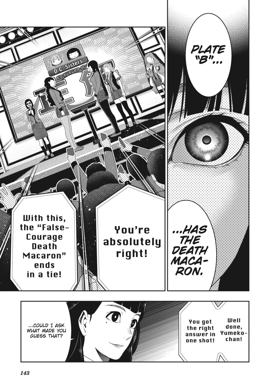 Kakegurui - Compulsive Gambler Chapter 53 32