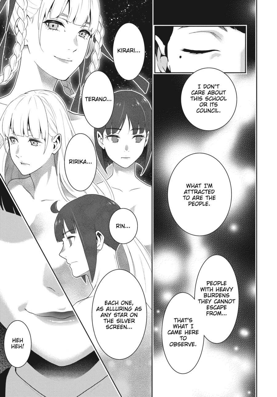 Kakegurui - Compulsive Gambler Chapter 53 36