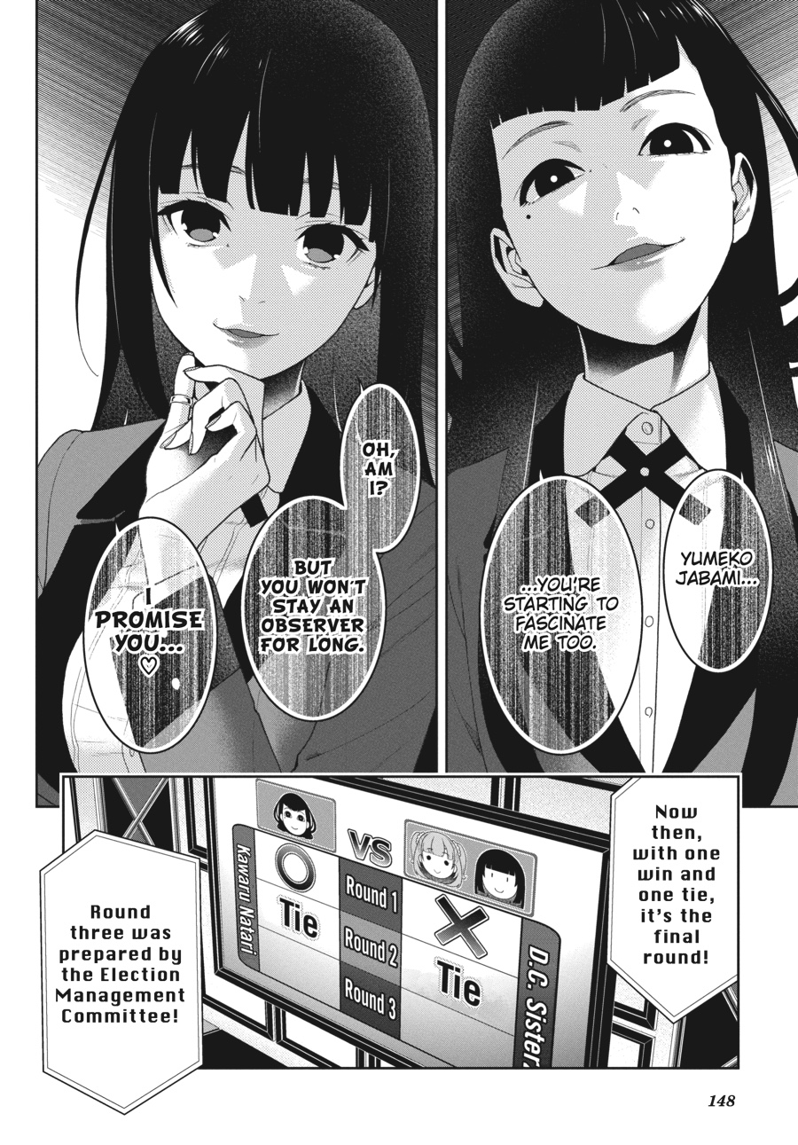 Kakegurui - Compulsive Gambler Chapter 53 37