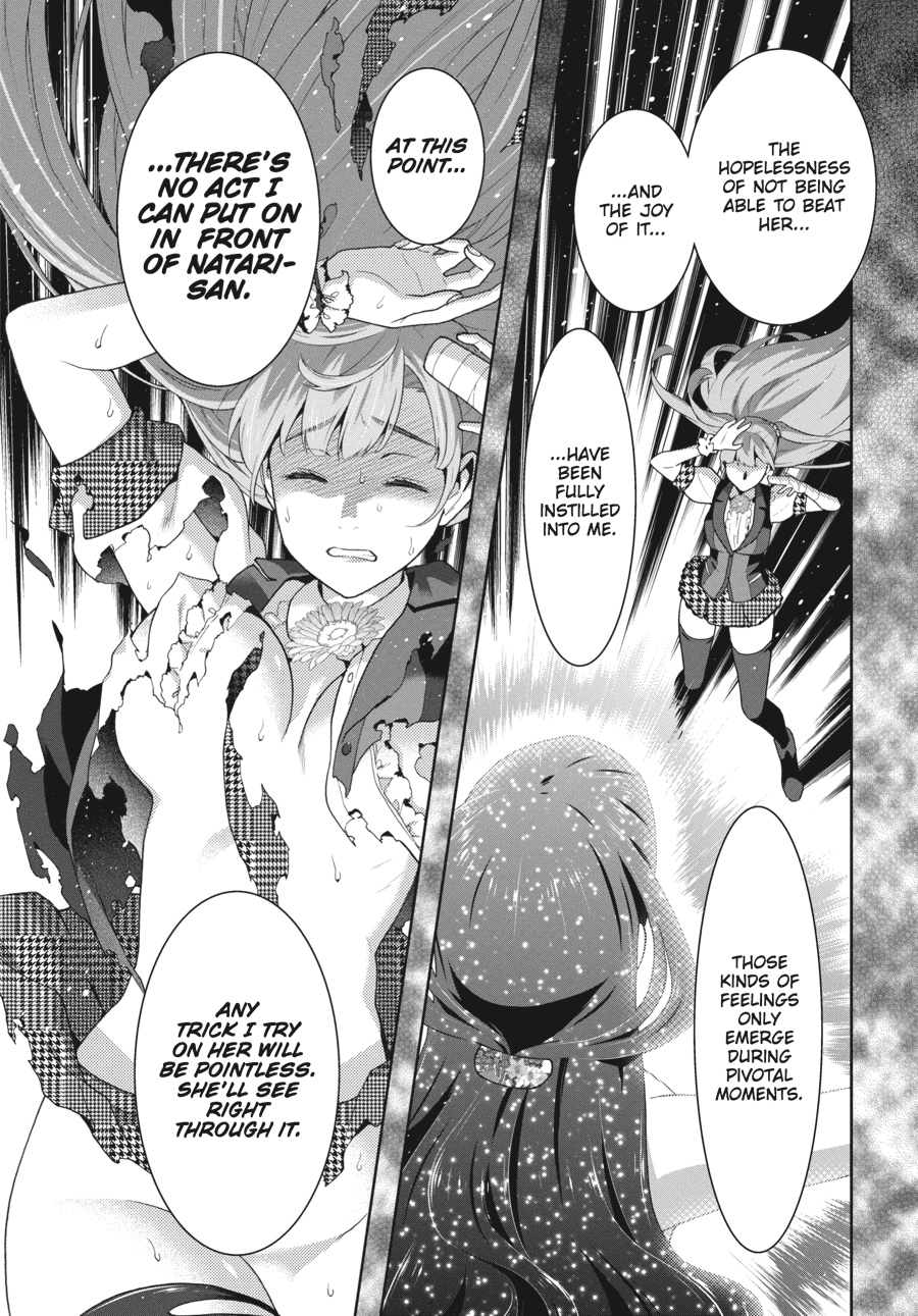 Kakegurui - Compulsive Gambler Chapter 54 6