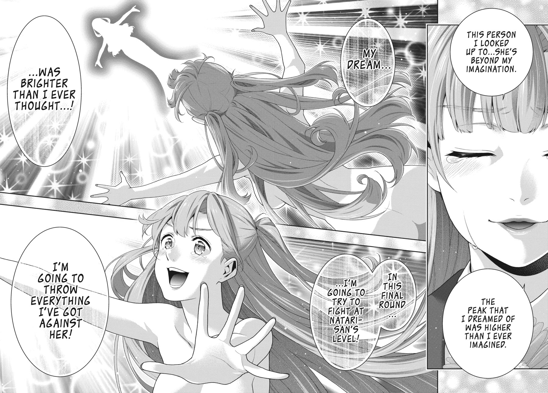 Kakegurui - Compulsive Gambler Chapter 54 8