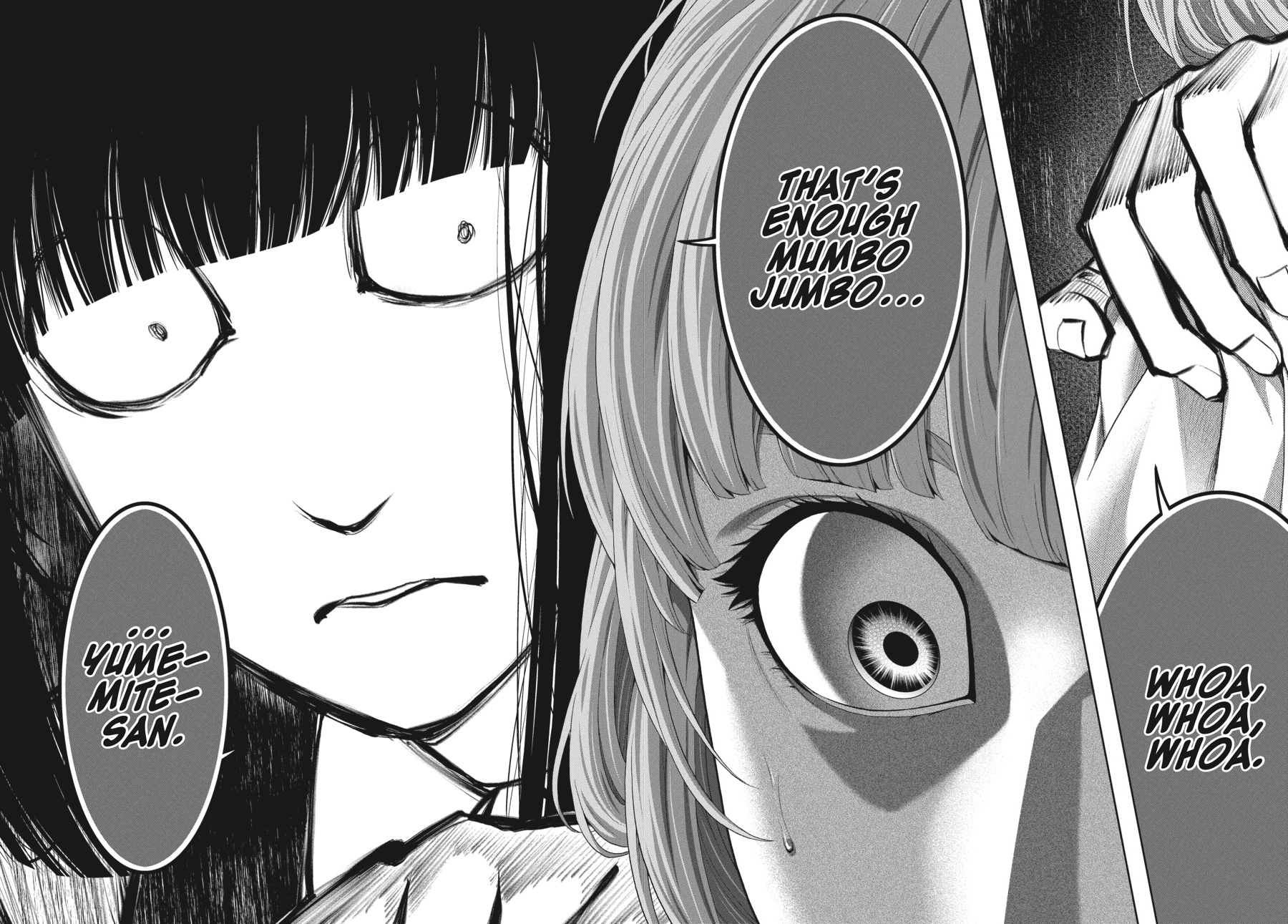 Kakegurui - Compulsive Gambler Chapter 54 11