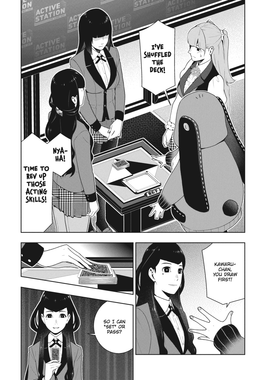 Kakegurui - Compulsive Gambler Chapter 54 21