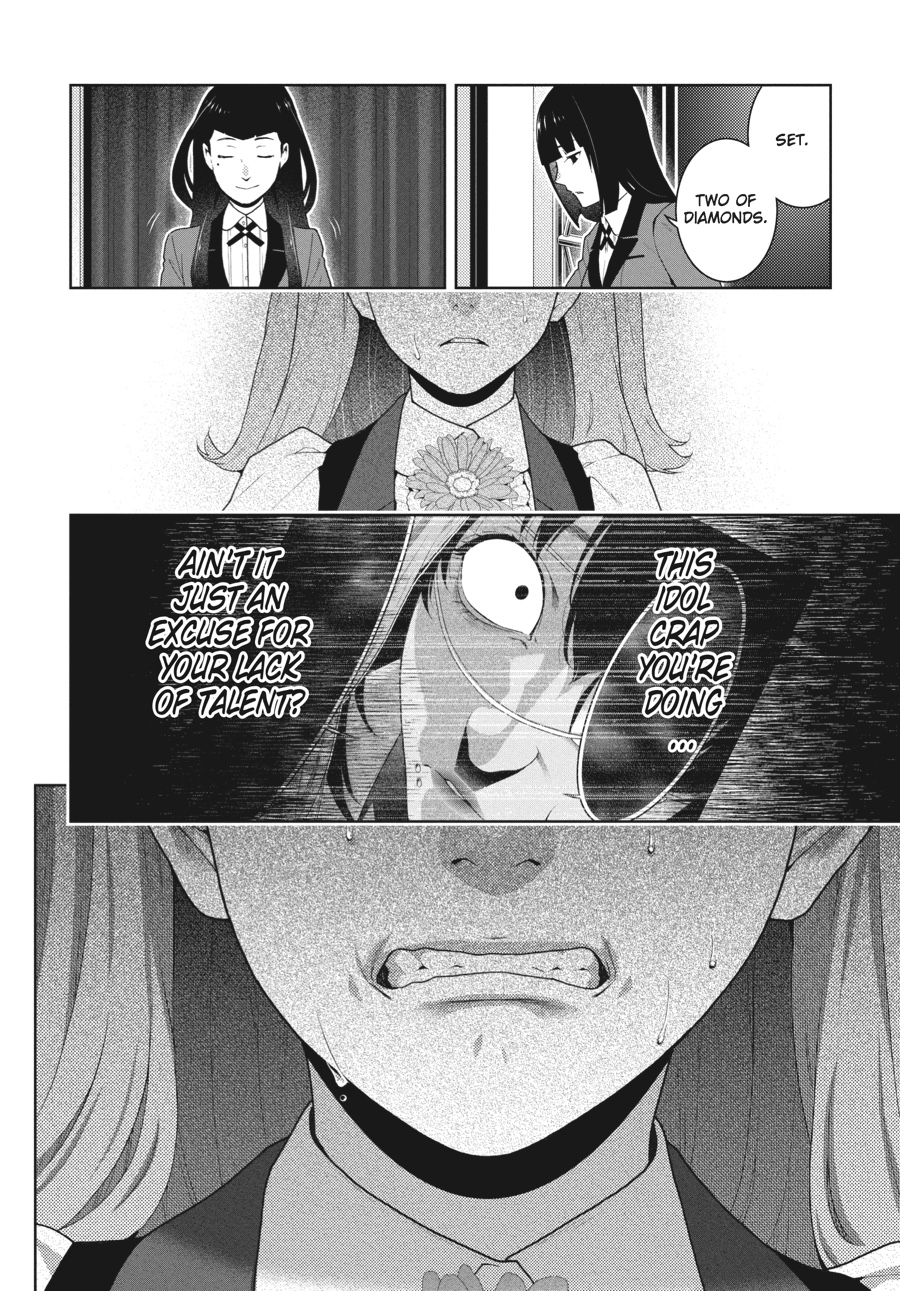 Kakegurui - Compulsive Gambler Chapter 54 26