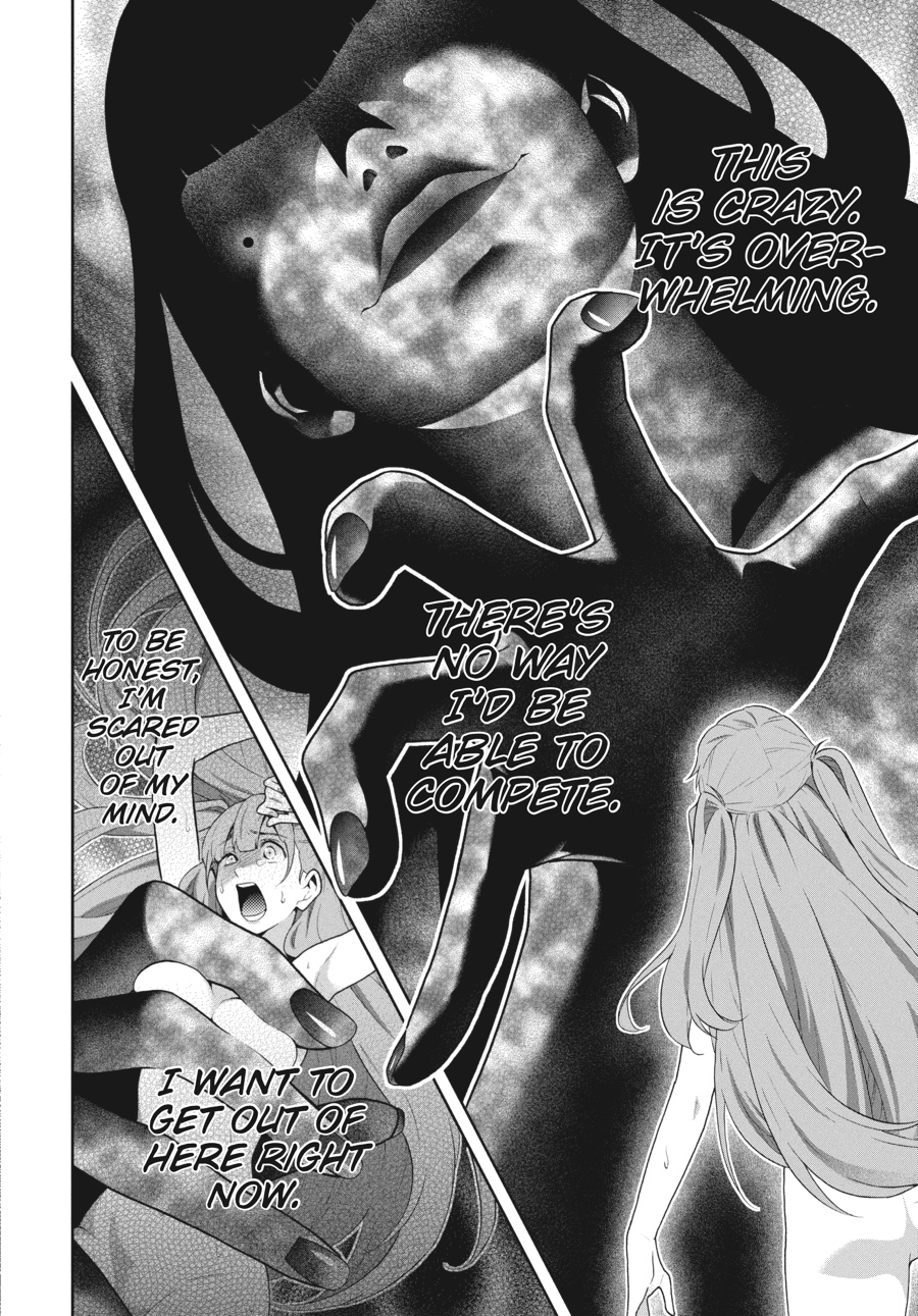 Kakegurui - Compulsive Gambler Chapter 54 34