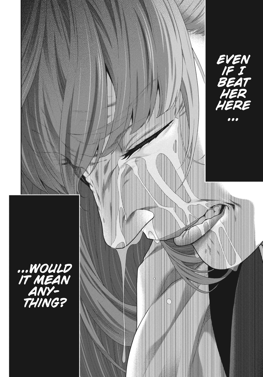 Kakegurui - Compulsive Gambler Chapter 54 36