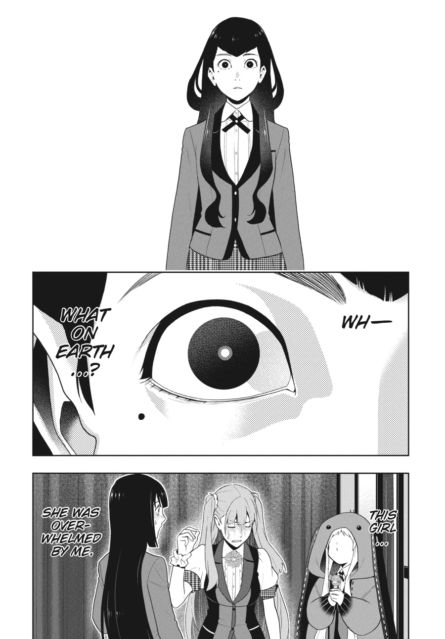 Kakegurui - Compulsive Gambler Chapter 55 27