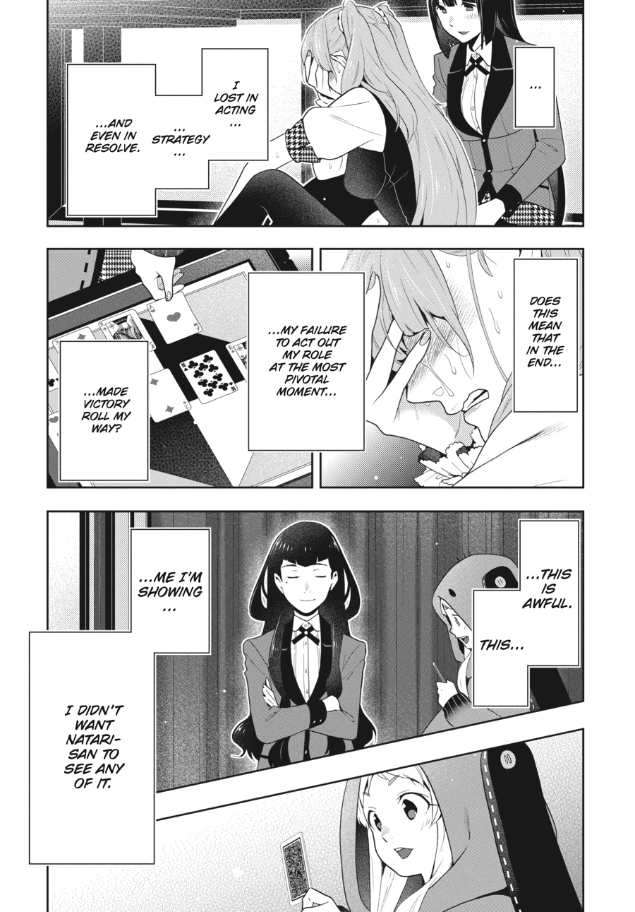 Kakegurui - Compulsive Gambler Chapter 55 36
