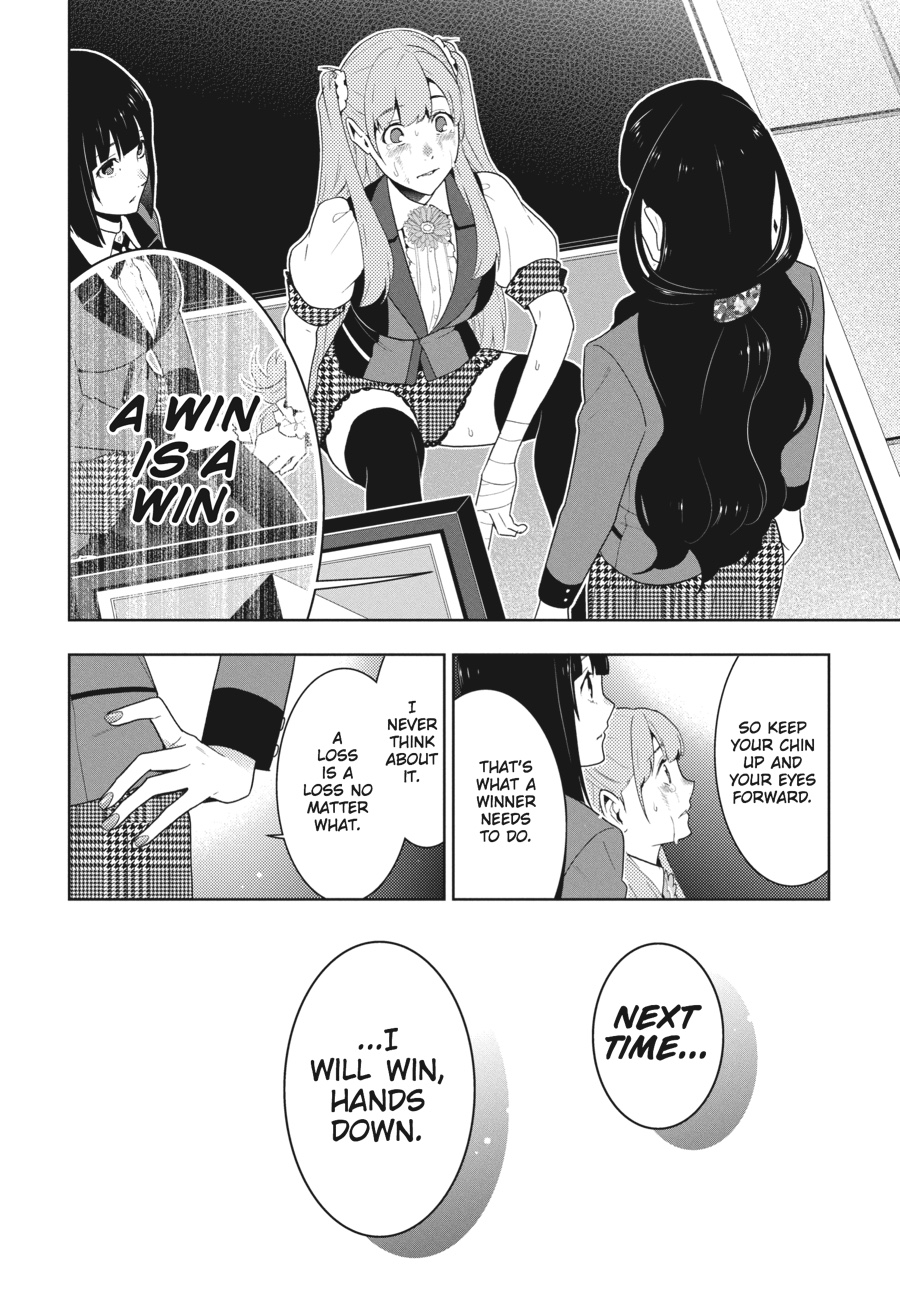 Kakegurui - Compulsive Gambler Chapter 55 38